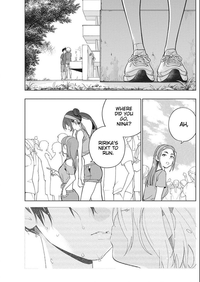 Now That We Draw - Chapter 48 image 25